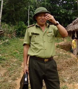 An ninh - Hình sự - Hạt trưởng kiểm lâm mất chức vì để rừng bị phá