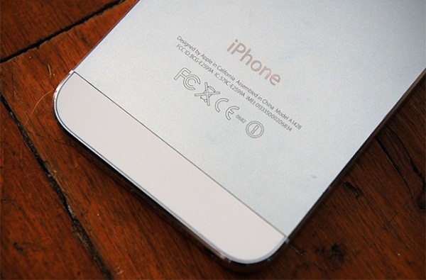 Sản phẩm số - iPhone có thể không còn logo Apple ở mặt sau
