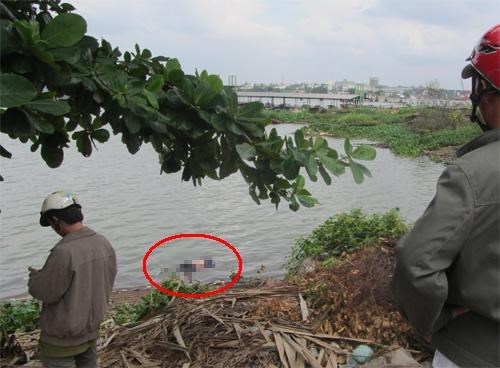 Tin trong nước - Phát hiện thi thể thiếu nữ bất ngờ nhảy sông Đồng Nai