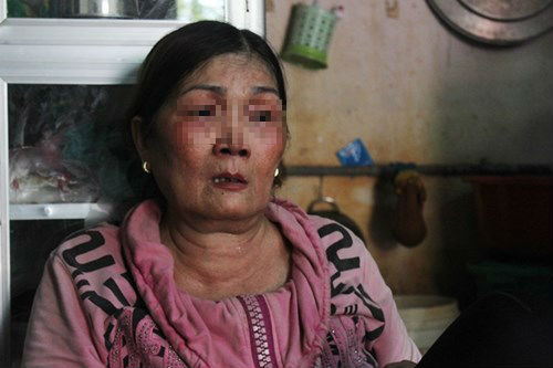 An ninh - Hình sự - Mẹ của nghi phạm vụ thảm sát ở Bình Phước: 'Tôi chỉ muốn chết'