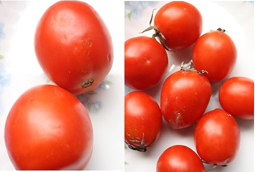 Tư vấn tiêu dùng - Mẹo chọn mua cà chua ta ngon, chín tự nhiên