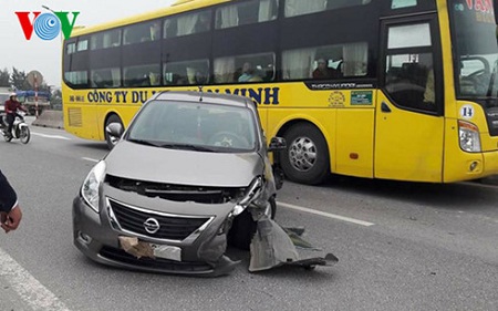 Tin trong nước - Tin tai nạn giao thông mới nhất ngày 28/3 (Hình 3).