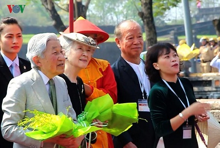 Tin trong nước - Toàn cảnh chuyến thăm Việt Nam của Nhà vua và Hoàng hậu Nhật Bản (Hình 19).