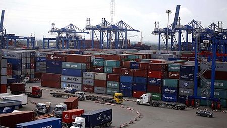 Tin trong nước - Bắt giữ thêm hơn 100 container hàng lậu được xác định sẽ 'mất tích'