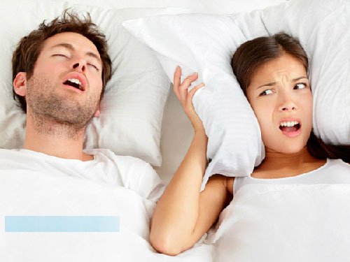 Sức khoẻ - Làm đẹp - Bí quyết trị ngủ ngáy, nghiến răng ban đêm (Hình 2).