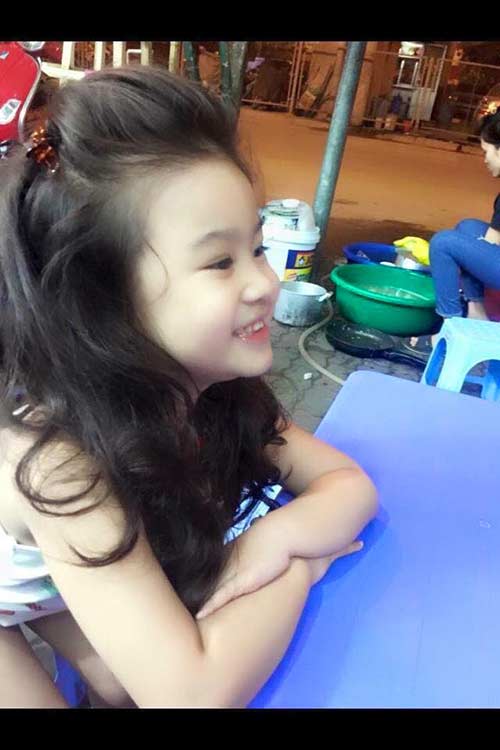 Cộng đồng mạng - Lộ ảnh những em bé Việt xinh như thiên thần (Hình 3).