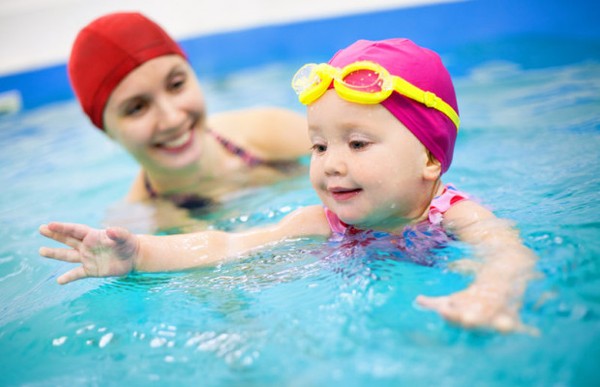 Sức khoẻ - Làm đẹp - Đi bơi giải nhiệt và những nguy hiểm rình rập