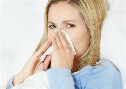 Sức khoẻ - Làm đẹp - Bà bầu bị cảm cúm: Nguyên nhân và cách chữa trị