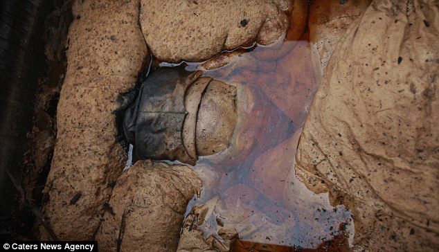  - Trung Quốc: Kỳ lạ xác ướp 700 tuổi vẫn còn nguyên vẹn (Hình 4).