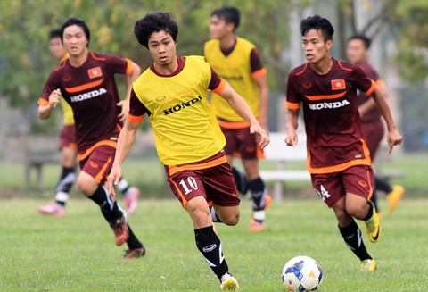 Bóng đá - U23 Nhật Bản lo 'sốt vó' trước trận gặp U23 Việt Nam