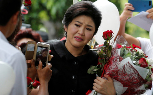 Tin thế giới - 3 cựu Thủ tướng Thái Lan đối diện án tù