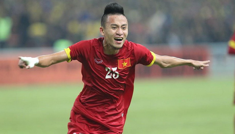 Bóng đá - Huy Toàn có thể vắng mặt tại trận đấu với U23 Nhật Bản