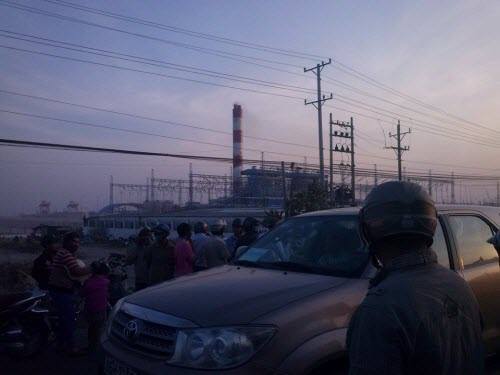 Tin trong nước - Phó Thủ tướng yêu cầu nhà máy Nhiệt điện Vĩnh Tân 2 kiểm điểm