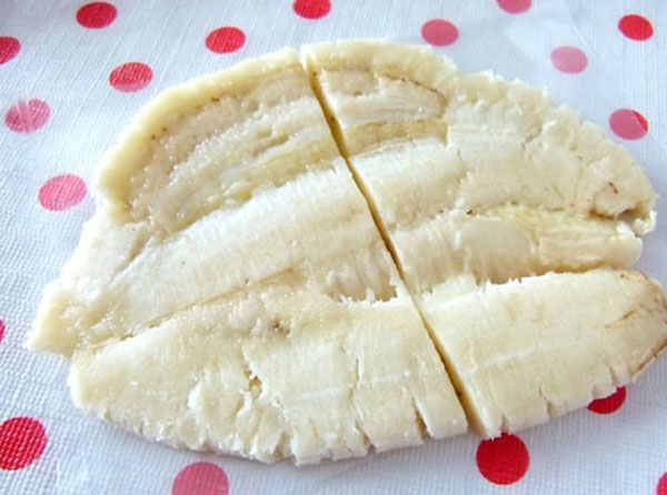 Ăn - Chơi - Cách làm kem chuối siêu nhanh, siêu ngon (Hình 3).