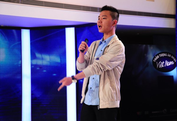 Tin tức giải trí - Vietnam Idol: Phiên bản lỗi của Sơn Tùng M-TP 'bật' giám khảo