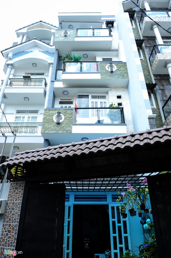 Người trong cuộc - Cận cảnh ngôi nhà giá gần 3 tỷ đồng của Hồ Quang Hiếu