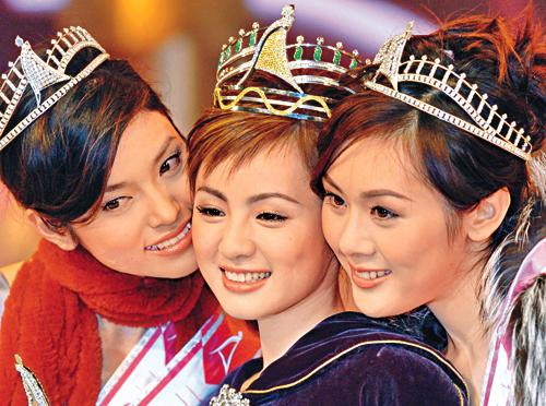 Tin tức giải trí - Hoa hậu châu Á cay đắng vì bị quản lý ATV lừa 'đi khách'
