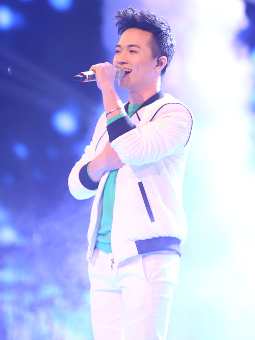 Tin tức giải trí - Vietnam Idol 2015: Trọng Hiếu tỏa sáng, hot boy Nguyễn Duy dừng chân (Hình 2).