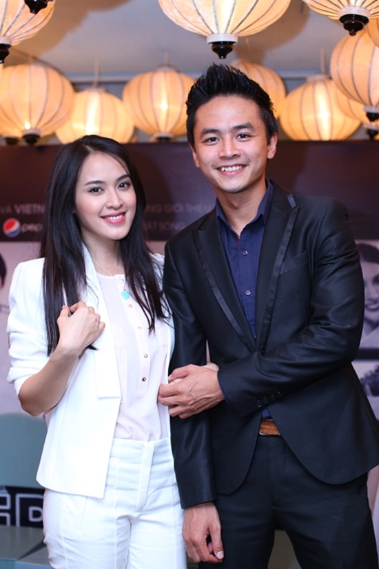 Tin tức giải trí - Điểm danh những cặp đôi phim giả tình thật của showbiz Việt (Hình 5).