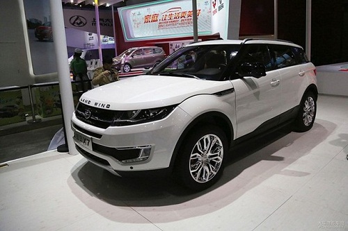 Thị trường - 6 mẫu xe Trung Quốc 'đánh cắp ý tưởng' hoàn hảo đến khó tin (Hình 2).