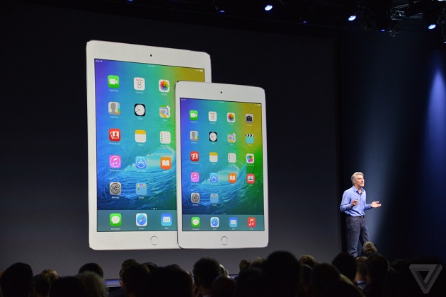 Sản phẩm số - iOS 9 ra mắt với hàng loạt các thay đổi hữu ích
