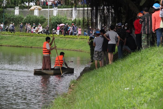 Tin trong nước - Đồng Nai: Phát hiện một thi thể phụ nữ chết nổi trên hồ