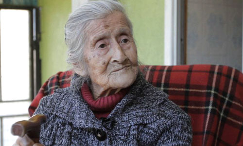 Tin thế giới - Cụ bà 91 tuổi mang trong mình bào thai đã vôi hóa qua 6 thập kỷ