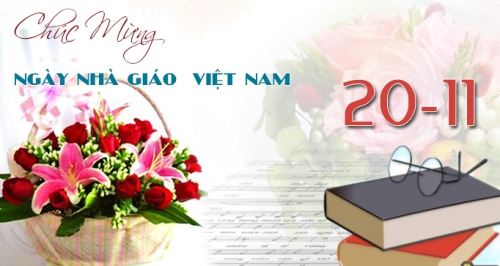 Giáo dục pháp luật - Hình ảnh đẹp 20/11 chúc mừng ngày nhà giáo Việt Nam (Hình 13).