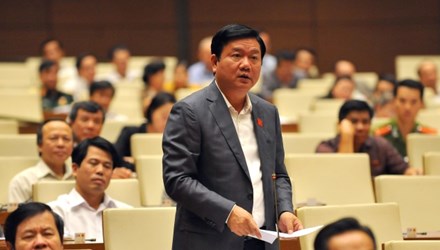 Tin trong nước - Bộ trưởng Thăng giải trình việc đường sắt Cát Linh 'đội vốn'