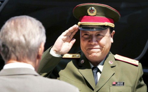 Tin thế giới - Tướng Trung Quốc bị truy tố vì cáo buộc tham nhũng