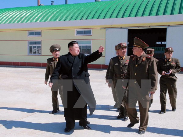 Tin thế giới - Triều Tiên thay thế một số ủy viên trong Quân ủy trung ương