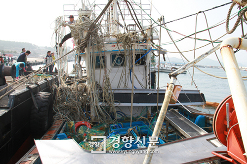 Tin thế giới - Hàn Quốc phát hiện một thi thể thuyền viên Việt Nam mất tích