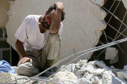 Tin thế giới - Không kích nhầm, Mỹ làm 56 thường dân tại Syria thiệt mạng