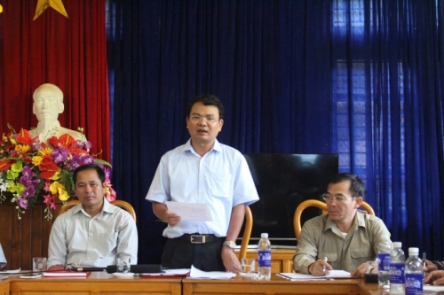 Tin trong nước - Chủ tịch Lào Cai vào hiện trường vụ sập hầm vàng, hỗ trợ gia đình thiệt hại (Hình 7).