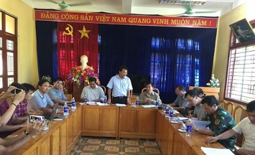 Tin trong nước - Chủ tịch Lào Cai vào hiện trường vụ sập hầm vàng, hỗ trợ gia đình thiệt hại (Hình 8).