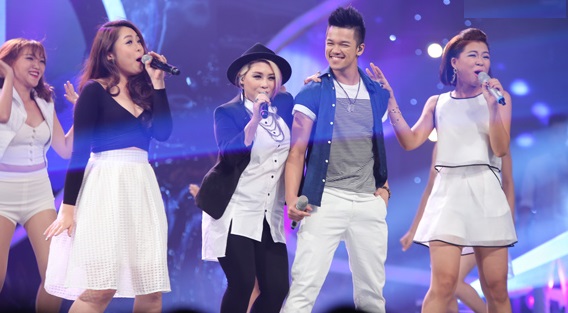 Tin tức giải trí - Chung kết Vietnam Idol 2015: Trọng Hiếu giành ngôi quán quân (Hình 3).