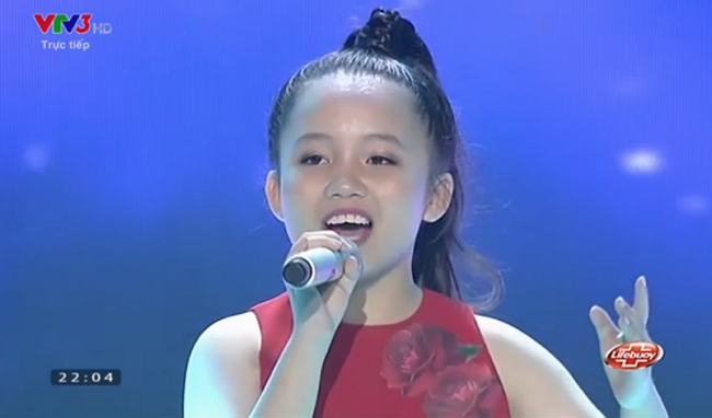 Tin tức giải trí - Giọng hát Việt Nhí 2015 liveshow 2: 'Cô bé tóc dài' và 'thần đồng Opera' đi tiếp (Hình 11).