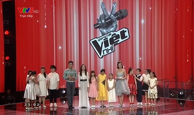 Tin tức giải trí - Giọng hát Việt Nhí 2015 liveshow 2: 'Cô bé tóc dài' và 'thần đồng Opera' đi tiếp (Hình 20).