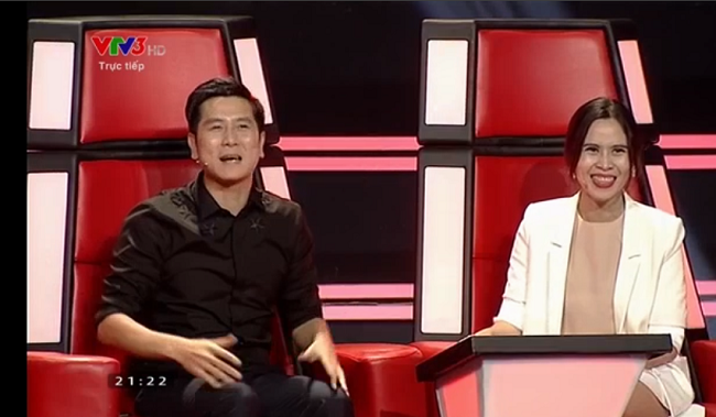 Tin tức giải trí - Giọng hát Việt Nhí 2015 liveshow 2: 'Cô bé tóc dài' và 'thần đồng Opera' đi tiếp (Hình 4).