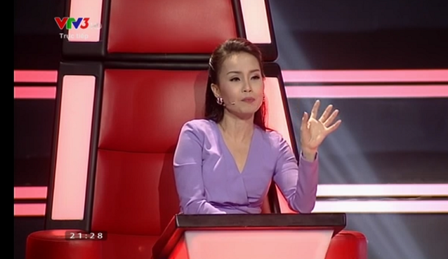 Tin tức giải trí - Giọng hát Việt Nhí 2015 liveshow 2: 'Cô bé tóc dài' và 'thần đồng Opera' đi tiếp (Hình 6).