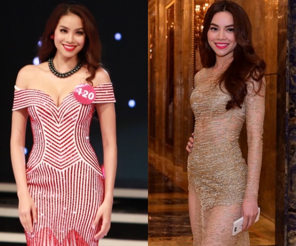 Người trong cuộc - Hoa hậu Phạm Hương lên tiếng khi bị so sánh với Hồ Ngọc Hà