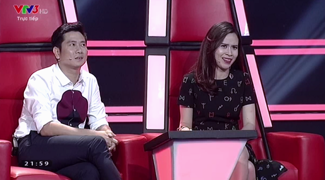 Tin tức giải trí - Giọng hát Việt nhí 2015 liveshow 3: Thí sinh nhí nhập vai Elsa và Anna cực ngọt (Hình 9).
