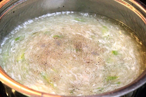 Ăn - Chơi - Súp cua măng tây – món khai vị cực chất cho bữa tiệc tại nhà (Hình 4).