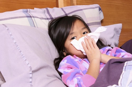 Sức khoẻ - Làm đẹp - 6 căn bệnh con bạn có thể bị mắc vào mùa đông và cách phòng tránh (Hình 2).