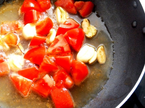 Ăn - Chơi - Bữa trưa ngon miệng với món cá hồng sốt cà chua (Hình 8).
