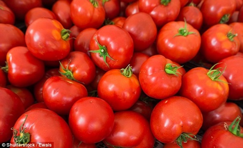 Sức khoẻ - Làm đẹp - Lý do khiến cà chua có tác dụng chống nếp nhăn trên da