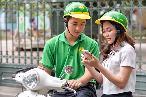 Tin trong nước - 'Quyết chiến' với Grab và Uber, Mai Linh khai trương dịch vụ Mai Linh Bike