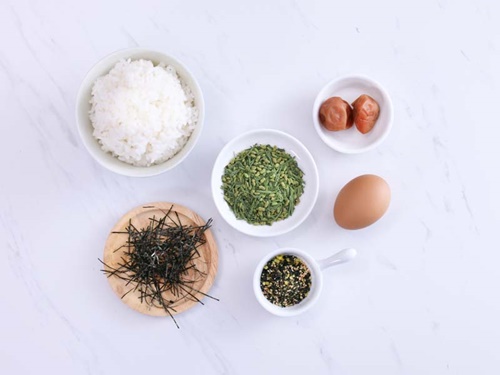 Ăn - Chơi - Cơm trà xanh mơ muối – Món ăn tinh tế thanh lọc tinh thần của người Nhật Bản (Hình 2).
