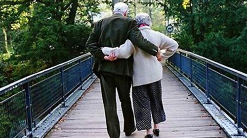 Gia đình - Tình yêu - Tình già hay chết già cùng nhau?