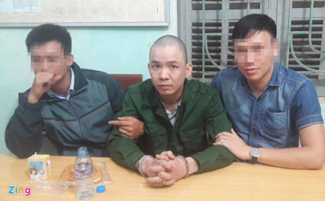 Tin pháp luật - Trinh sát kể lại cuộc vây bắt tử tù trốn trại Nguyễn Văn Tình suốt đêm trong rừng (Hình 2).